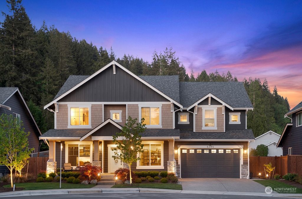 Photo of 4384 333rd Place NE, Carnation, WA 98014 (MLS # 2236860)