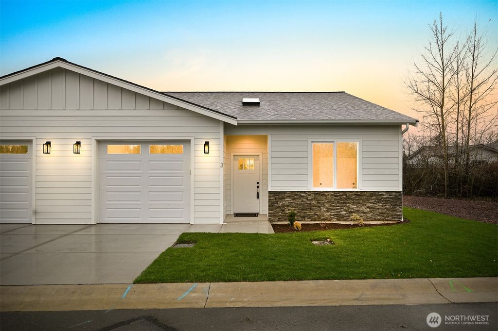 Photo of 3993 Gentlebrook Lane #5, Bellingham, WA 98226 (MLS # 2477963)