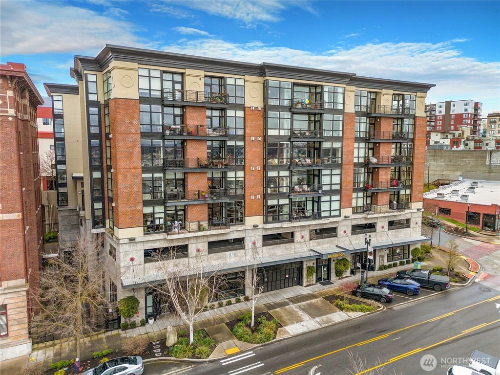 Photo of 708 Market Street #705, Tacoma, WA 98402 (MLS # 2460250)
