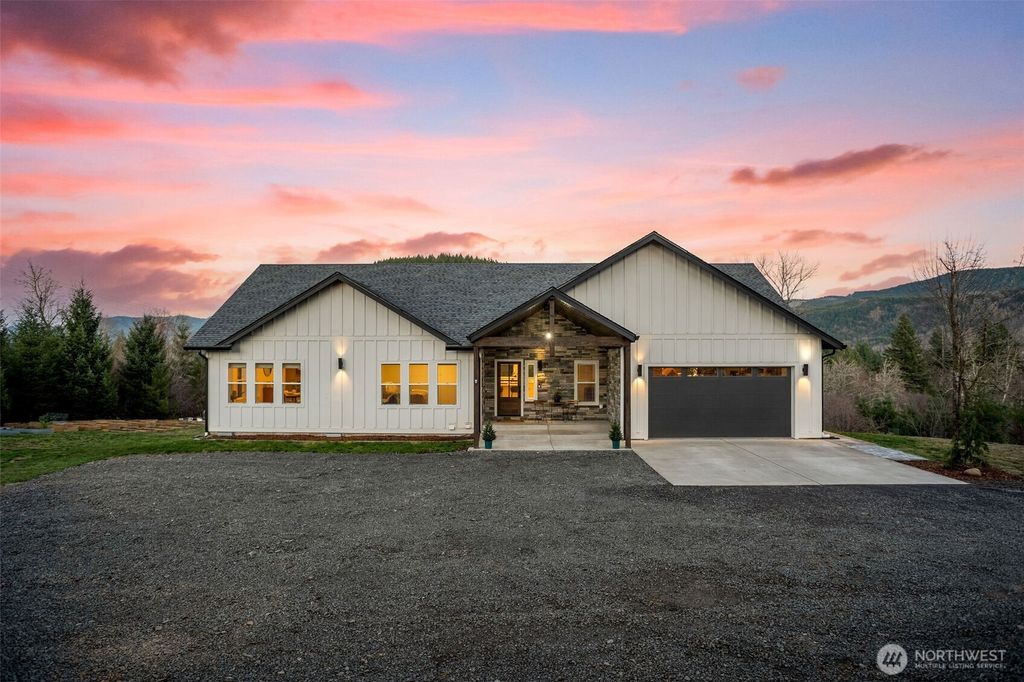 Photo of 28024 NE 433rd Street, Amboy, WA 98601 (MLS # 2488272)