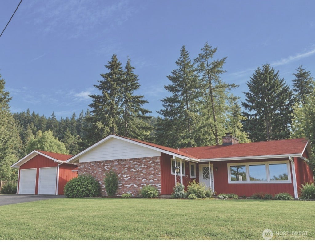 Photo of 110 Spencer Creek Road, Kalama, WA 98625 (MLS # 2592452)