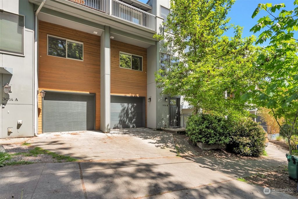 Photo of 3014 NE 140th Street #B, Seattle, WA 98125 (MLS # 2227207)