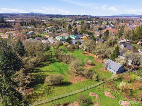 Photo of 0 XXX Jackson Highway, Chehalis, WA 98532 (MLS # 2497230)