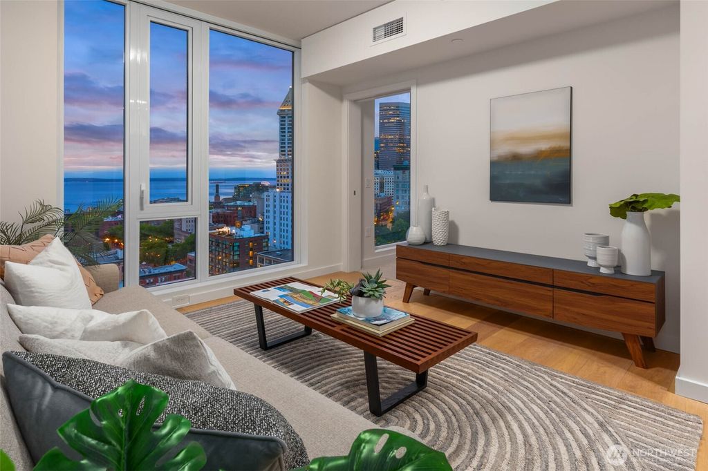 Photo of 450 S Main St St #1608, Seattle, WA 98104 (MLS # 2460688)