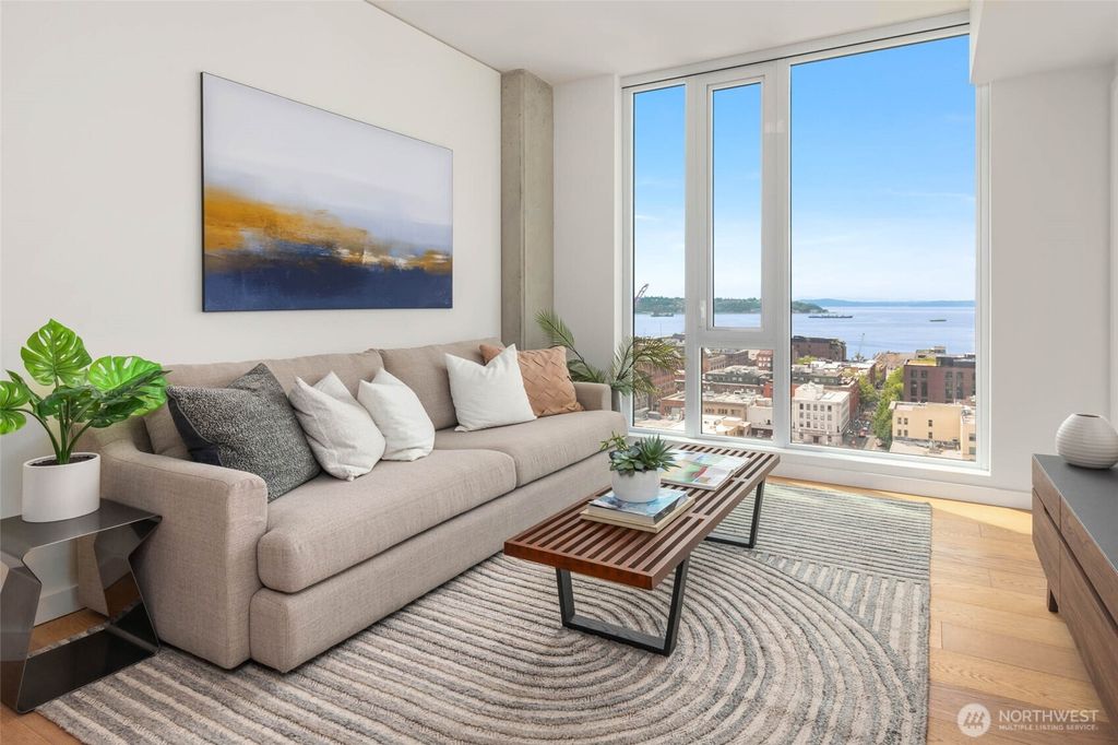 Photo of 450 S Main St St #1608, Seattle, WA 98104 (MLS # 2460688)