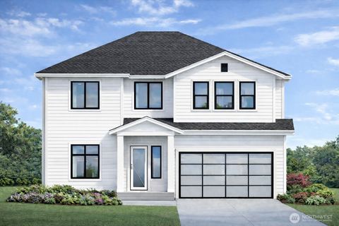 Photo of 743 N 86th Street, Seattle, WA 98103 (MLS # 2496115)