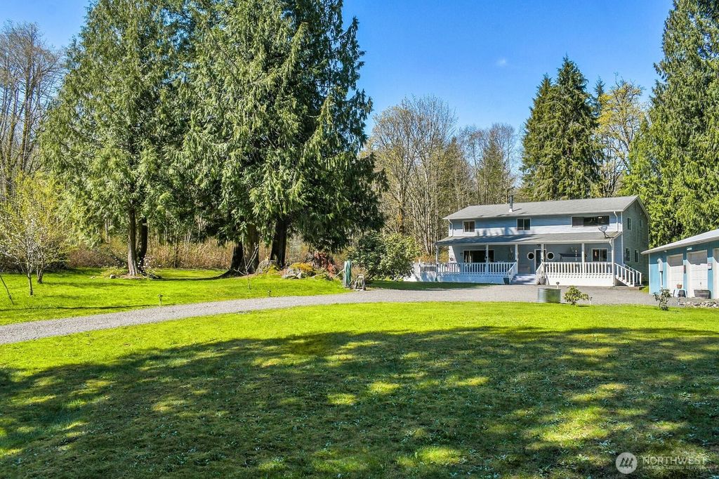 Photo of 1915 98th Street NW, Tulalip, WA 98271 (MLS # 2505913)