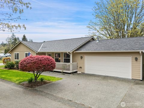 Photo of 1130 Heron Ridge Avenue, Port Orchard, WA 98366 (MLS # 2506508)