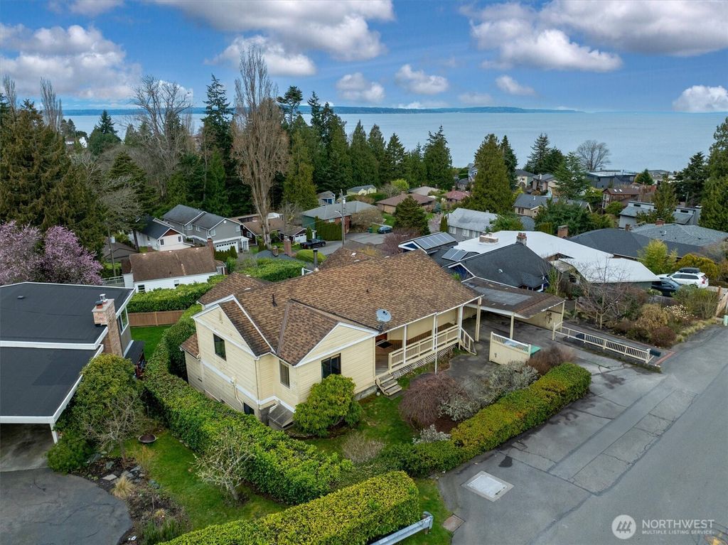 Photo of 9603 24th Avenue NW, Seattle, WA 98117 (MLS # 2344421)