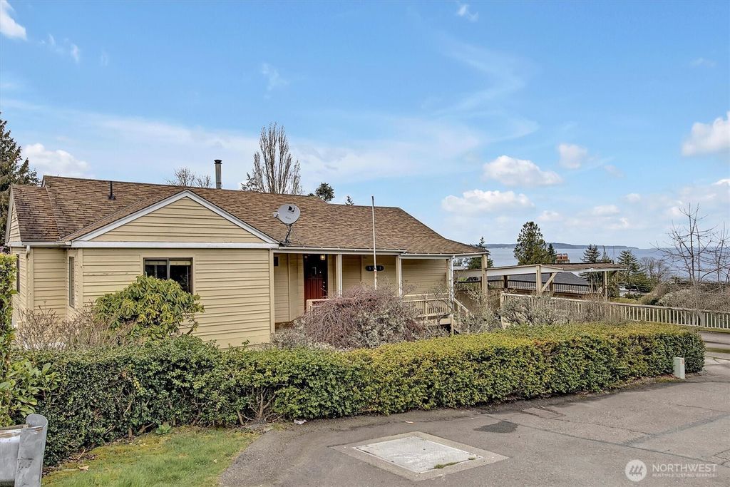 Photo of 9603 24th Avenue NW, Seattle, WA 98117 (MLS # 2344421)