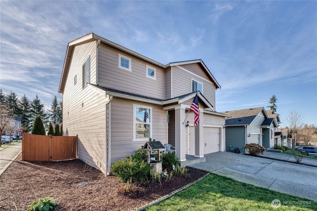 Photo of 9020 169th Street NE, Arlington, WA 98223 (MLS # 2466082)