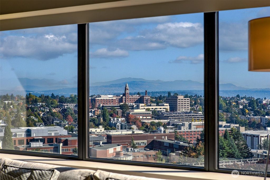Photo of 1301 Spring Street #14D, Seattle, WA 98104 (MLS # 2442479)