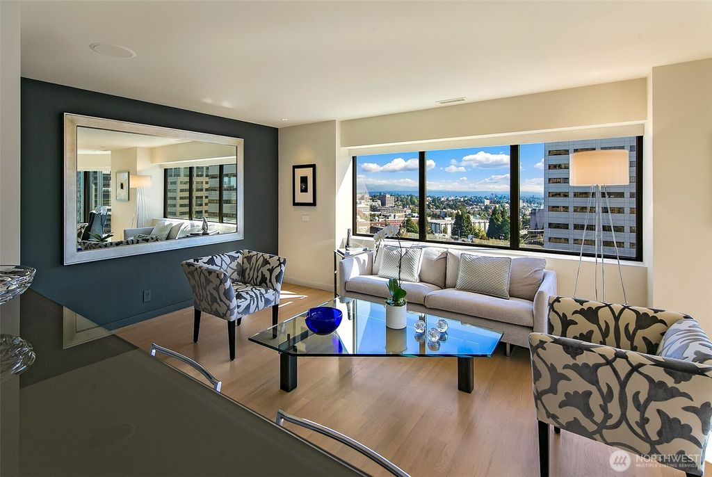 Photo of 1301 Spring Street #14D, Seattle, WA 98104 (MLS # 2442479)