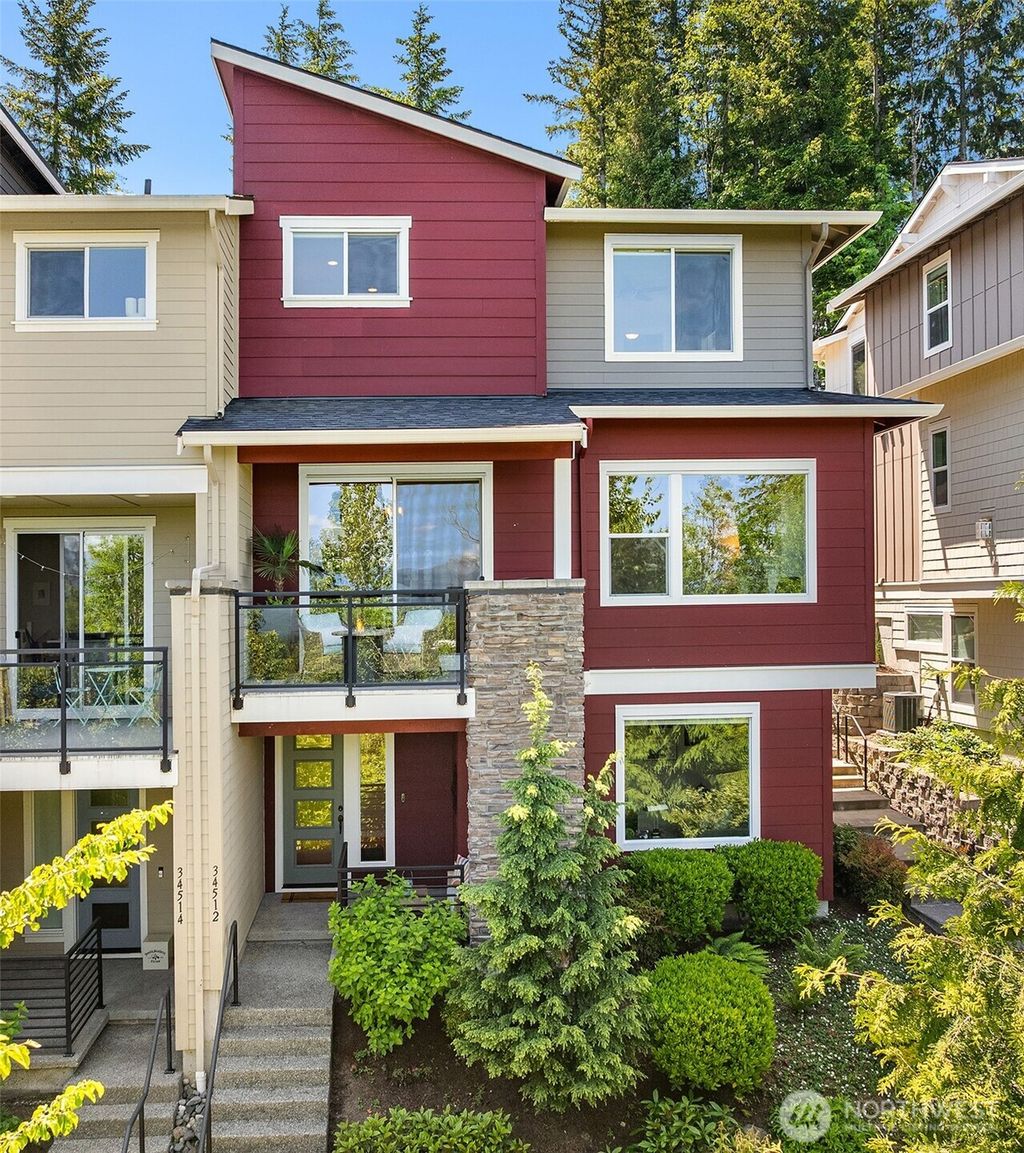 Photo of 34512 SE Hall Street, Snoqualmie, WA 98065 (MLS # 2386882)