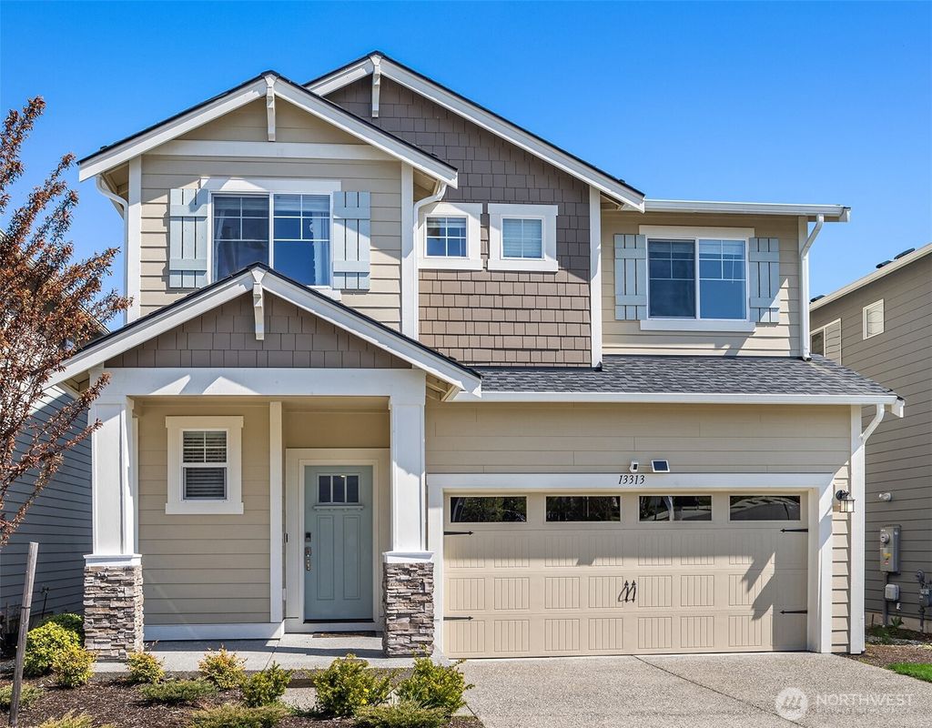 Photo of 13313 74th Avenue SE, Snohomish, WA 98296 (MLS # 2360828)