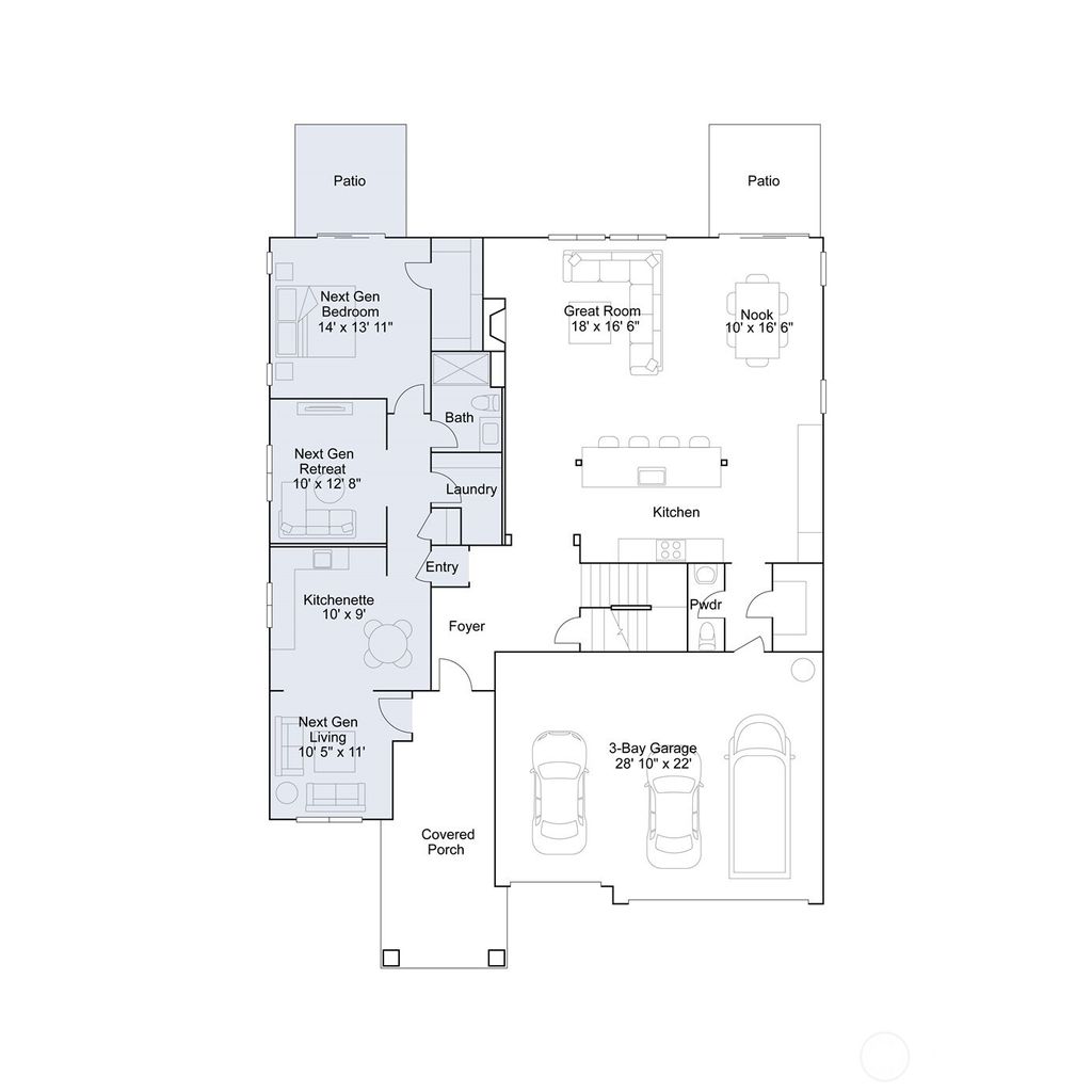 Photo of 5562 N 88th Avenue, Camas, WA 98607 (MLS # 2446941)