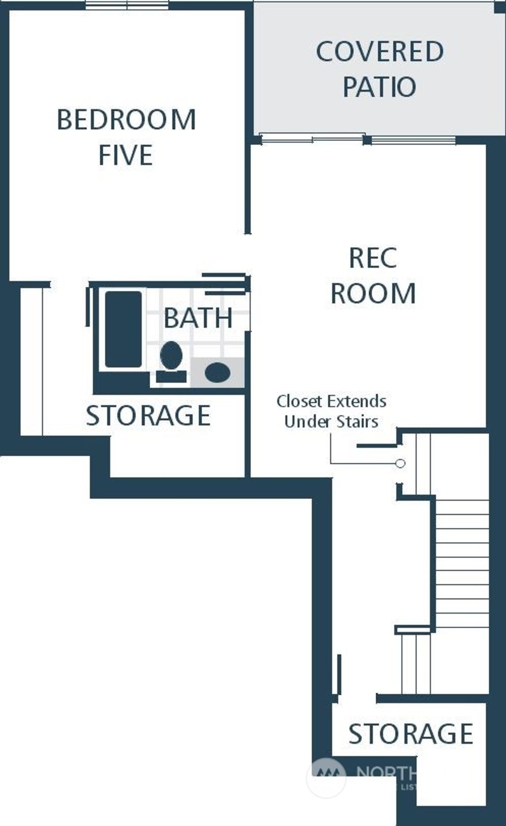 Photo of 8733 68th Place NE, Marysville, WA 98270 (MLS # 2009728)