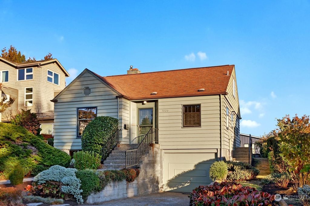 Photo of 7020 55th Avenue NE, Seattle, WA 98115 (MLS # 2016390)