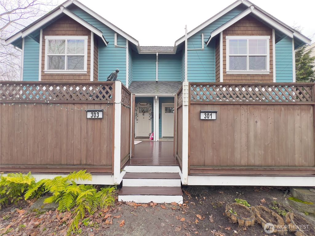 Photo of 301 27th Avenue S, Seattle, WA 98144 (MLS # 2334269)