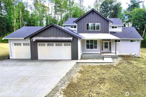 Photo of 26807 3rd Avenue NE, Arlington, WA 98223 (MLS # 2447156)