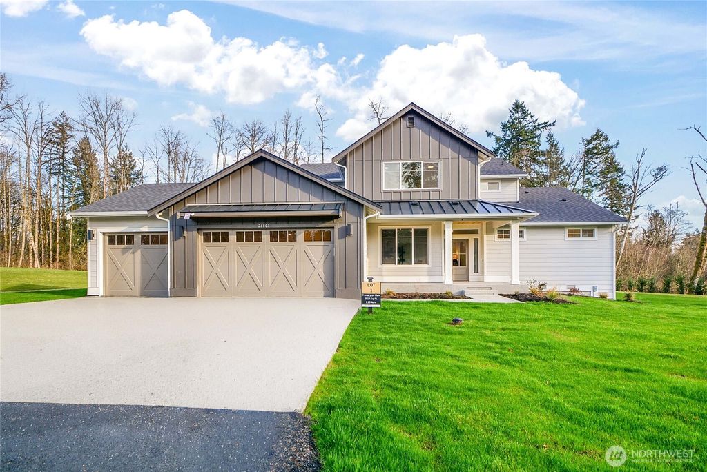 Photo of 26807 3rd Avenue NE, Arlington, WA 98223 (MLS # 2447156)