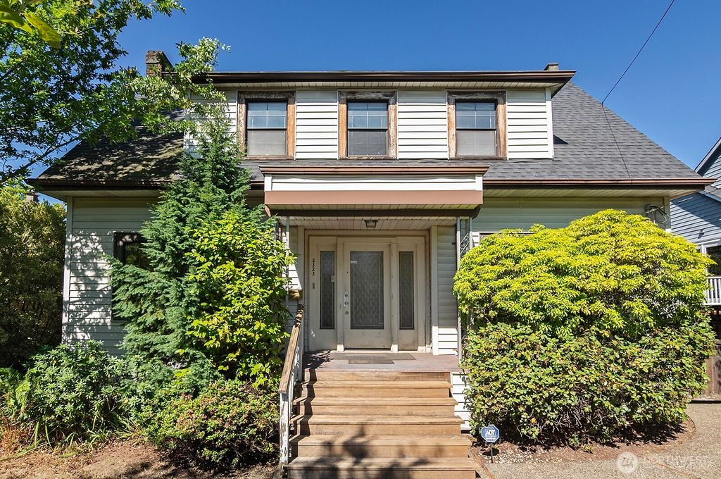 Photo of 2323 31st Avenue S, Seattle, WA 98144 (MLS # 2399116)