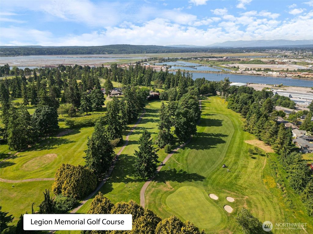 Photo of 501 Legion Drive #B, Everett, WA 98201 (MLS # 2428897)