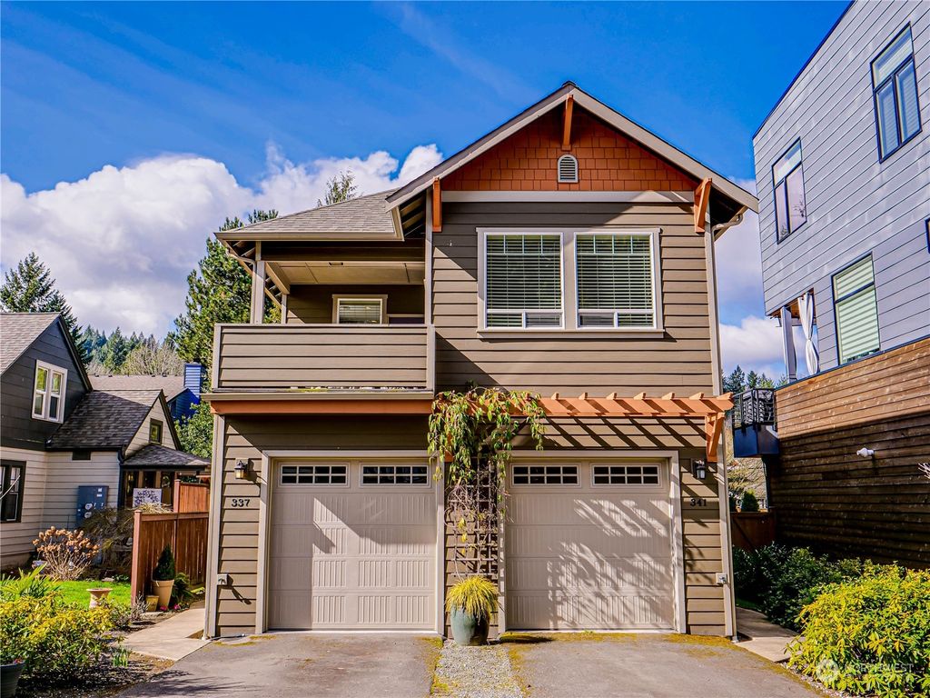 Photo of 337 3RD Place NW, Issaquah, WA 98027 (MLS # 2231695)