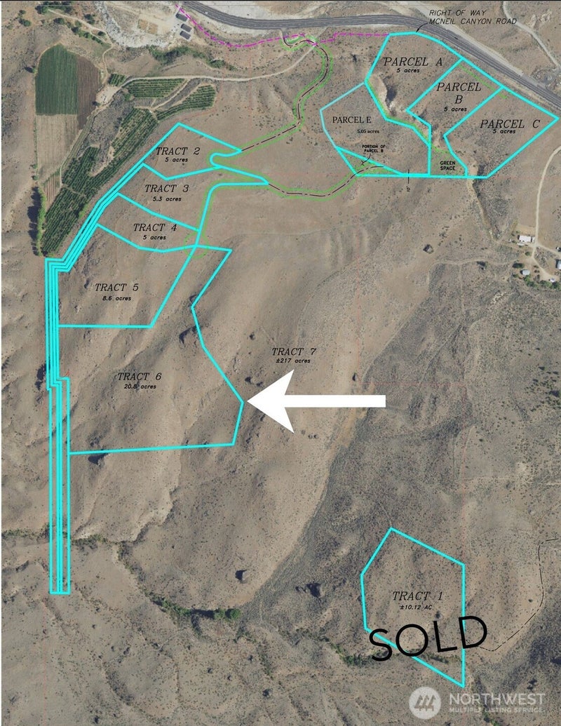 0 Tract 6 McNeil Canyon Rd