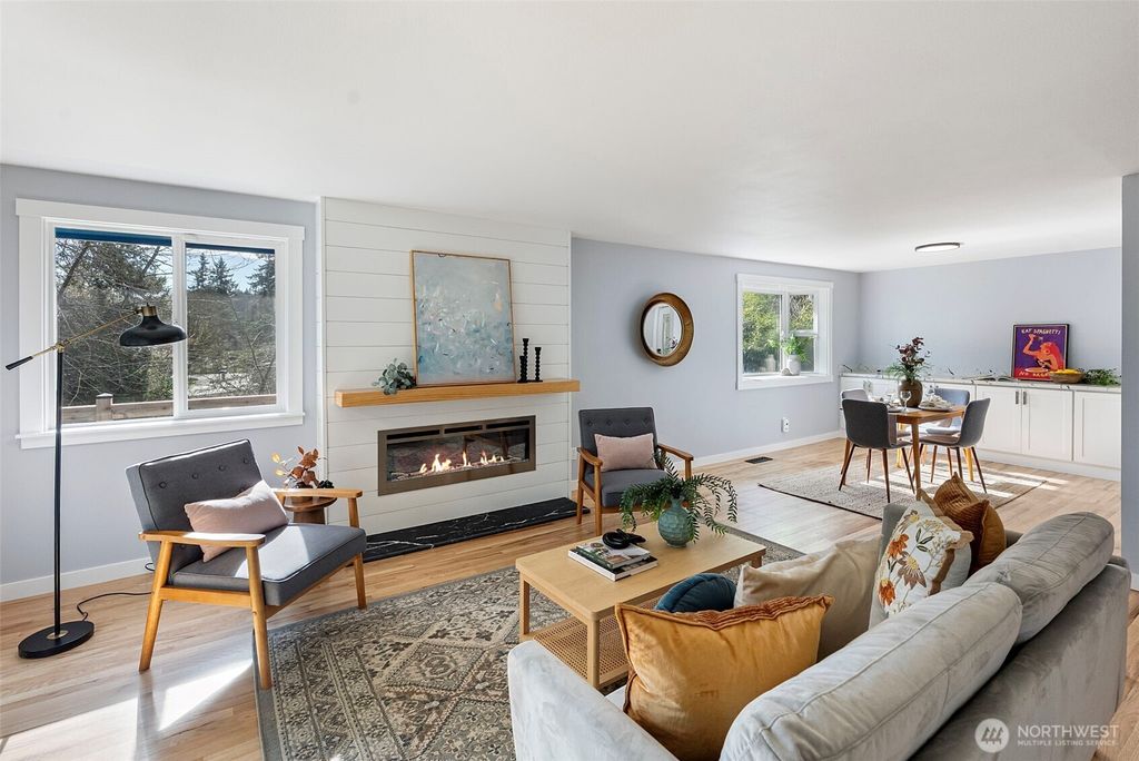 Photo of 991 NW Anderson Lane, Poulsbo, WA 98370 (MLS # 2482340)