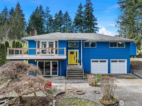 Photo of 991 NW Anderson Lane, Poulsbo, WA 98370 (MLS # 2482340)