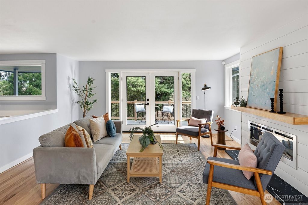 Photo of 991 NW Anderson Lane, Poulsbo, WA 98370 (MLS # 2482340)