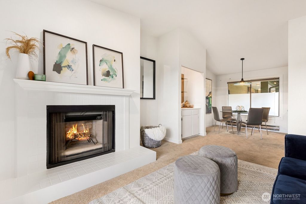 Photo of 9512 1st Avenue NE #408, Seattle, WA 98115 (MLS # 2359319)