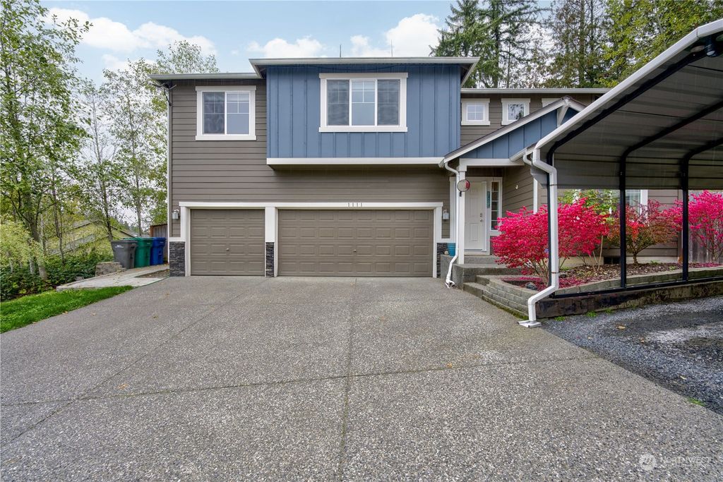 Photo of 1111 Hughes Lane, Granite Falls, WA 98252 (MLS # 2169720)