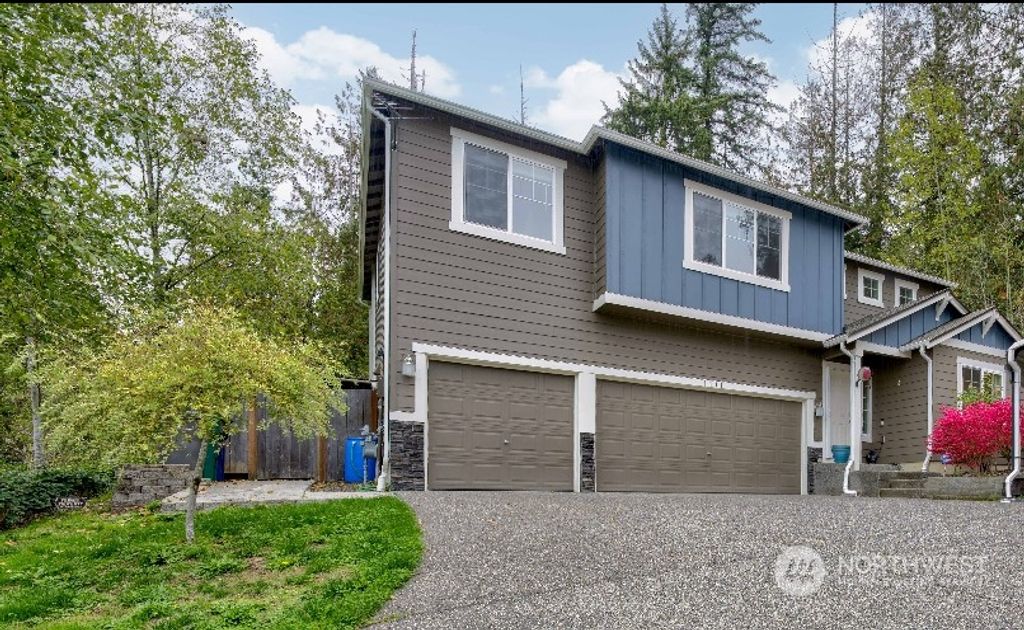 Photo of 1111 Hughes Lane, Granite Falls, WA 98252 (MLS # 2169720)
