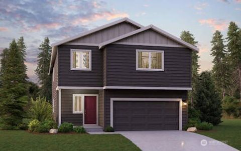 Photo of 107 Willowbrook Drive, Chehalis, WA 98532 (MLS # 2503700)