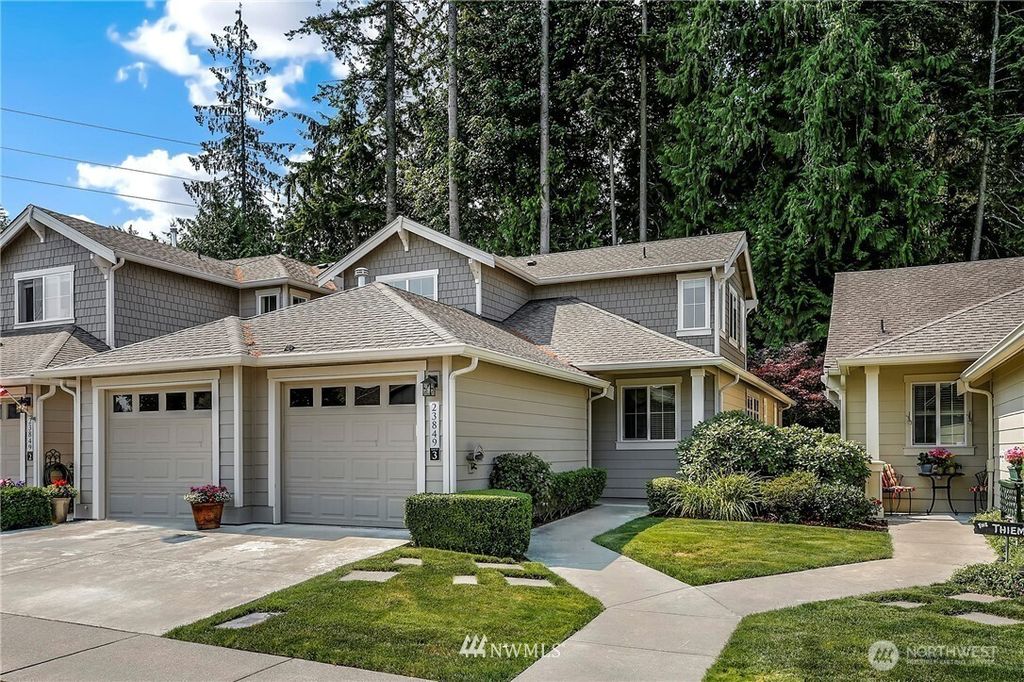 Photo of 23849 NE 112 Circle #3, Redmond, WA 98053 (MLS # 2526154)