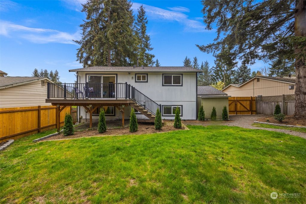 Photo of 6114 NE 203rd Street, Kenmore, WA 98028 (MLS # 2216378)