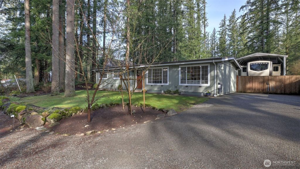 Photo of 44804 SE 146th Street, North Bend, WA 98045 (MLS # 2341667)