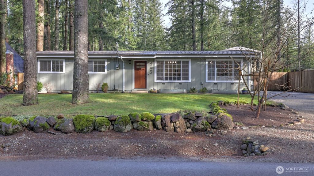 Photo of 44804 SE 146th Street, North Bend, WA 98045 (MLS # 2341667)
