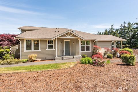 Photo of 231 Snapdragon Lane, Sequim, WA 98382 (MLS # 2527885)