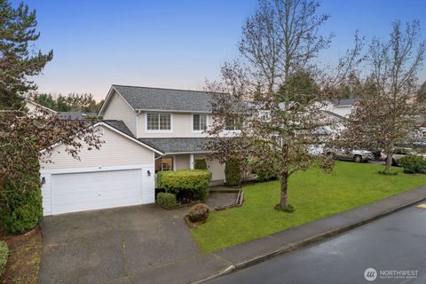 Photo of 1622 95th Avenue NE, Lake Stevens, WA 98258 (MLS # 2494604)