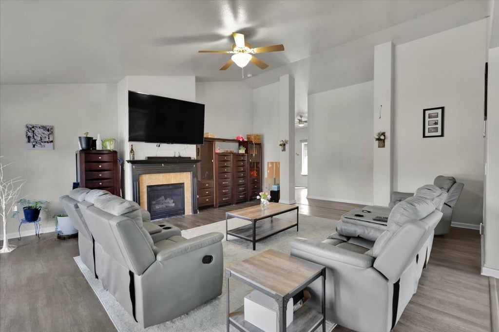 Photo of 16240 Ordway Drive SE, Yelm, WA 98597 (MLS # 2597722)