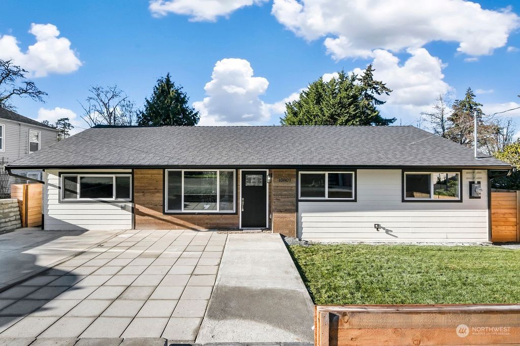 Photo of 10809 Rustic Road S, Seattle, WA 98178 (MLS # 2023054)