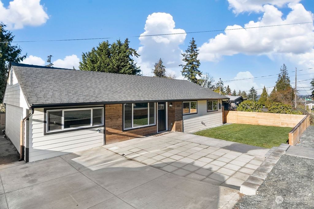 Photo of 10809 Rustic Road S, Seattle, WA 98178 (MLS # 2023054)