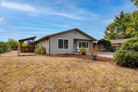 Photo of 303 Olympia Street E, Rainier, WA 98576 (MLS # 2573138)