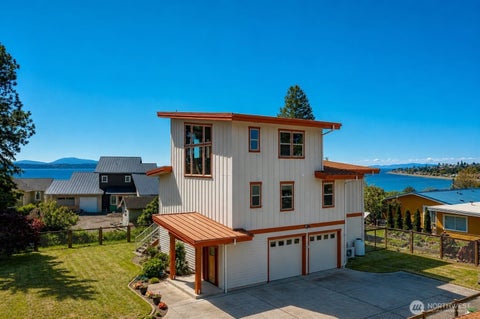 Photo of 8285 Sunset Street, Blaine, WA 98230 (MLS # 2571293)