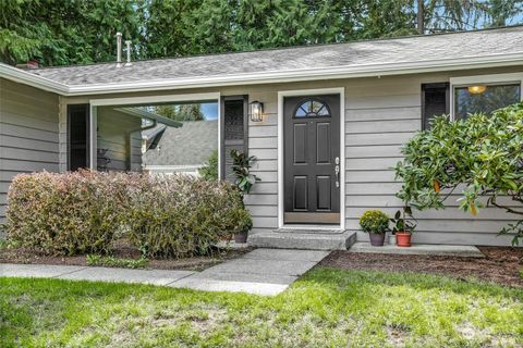 A home in Redmond