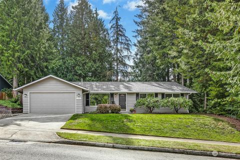 A home in Redmond