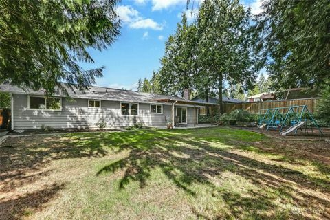 A home in Redmond